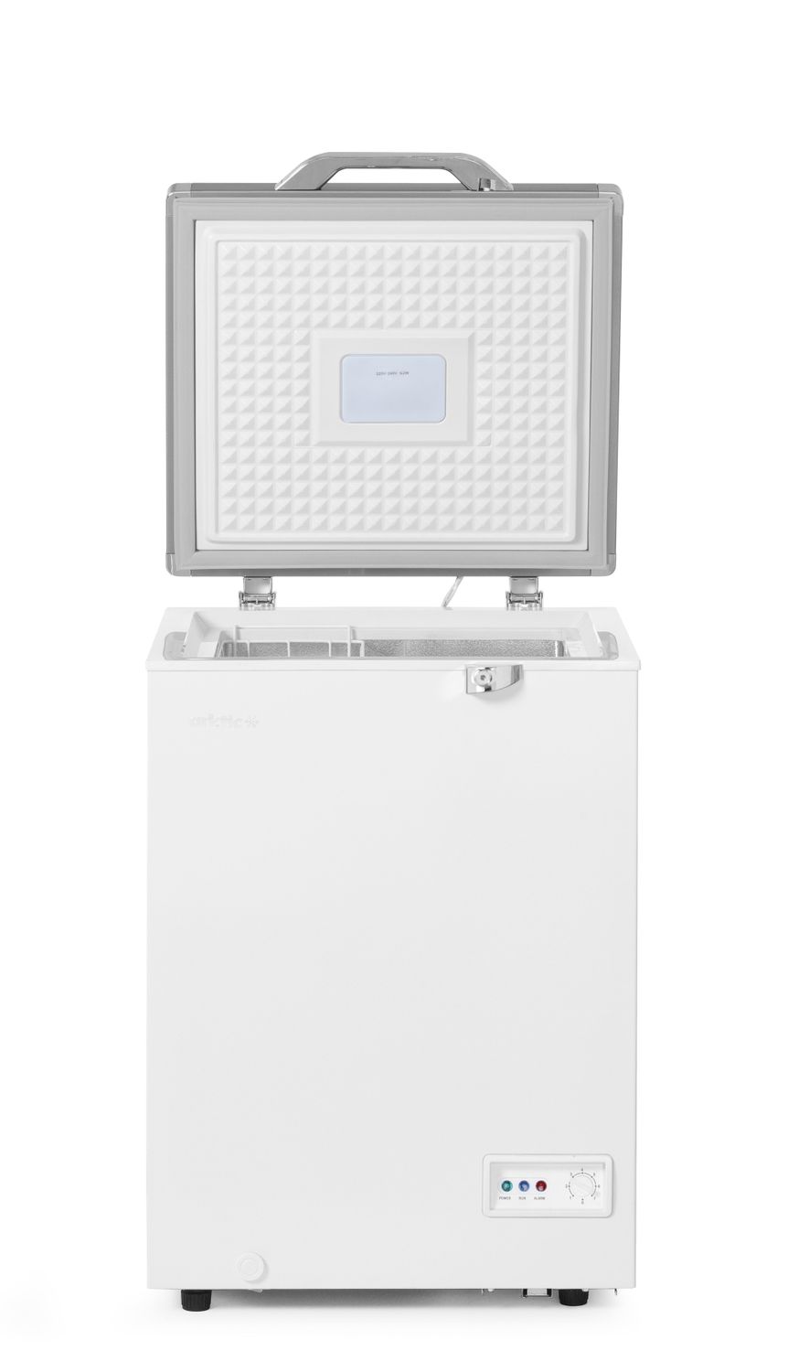 Zamrażarka skrzyniowa, Arktic, 93L, 230V/105W, 574x564x(H)845mm - obrazek 3