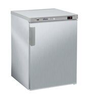 Szafa chłodnicza w obudowie ze stali nierdzewnej Budget Line, Arktic, Budget Line, 230V/124W, 598x623x(H)838mm