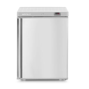 Szafa mroźnicza w obudowie ze stali nierdzewnej Budget Line, Arktic, Budget Line, 230V/111W, 598x655x(H)838mm
