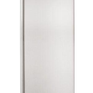 Szafa mroźnicza w obudowie ze stali nierdzewnej Budget Line, Arktic, Budget Line, 230V/436W, 775x710x(H)1900mm
