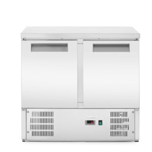 Stół chłodniczy 2-drzwiowy, Arktic, stół chłodniczy, 146L, 230V/143W, 900x700x(H)850mm