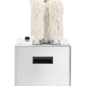 Polerka do szkła, HENDI, 230V/1350W, 305x330x(H)504mm