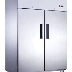 Szafa mroźnicza, 2-drzwiowa, Arktic, GN 2/1, 1054L, 230V/950W, 1400x880x(H)2043mm