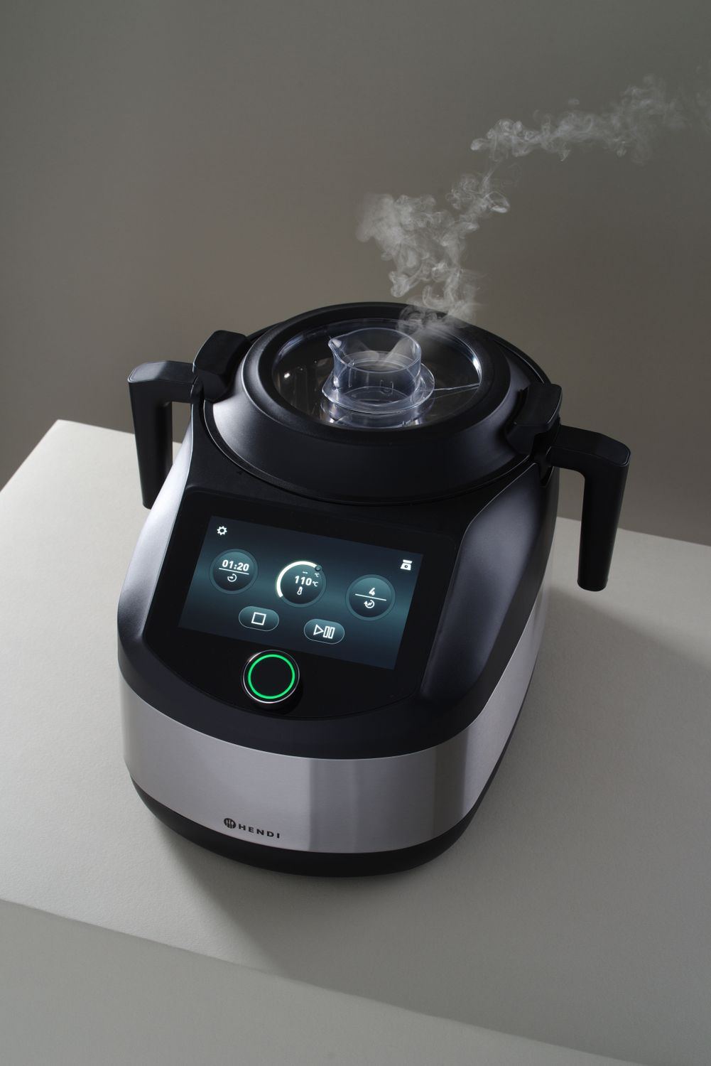 HENDICHEF Pro urządzenie multifunkcyjne , HENDI, 4L, 220-240V/1500W, 391x443x(H)269mm - obrazek 20