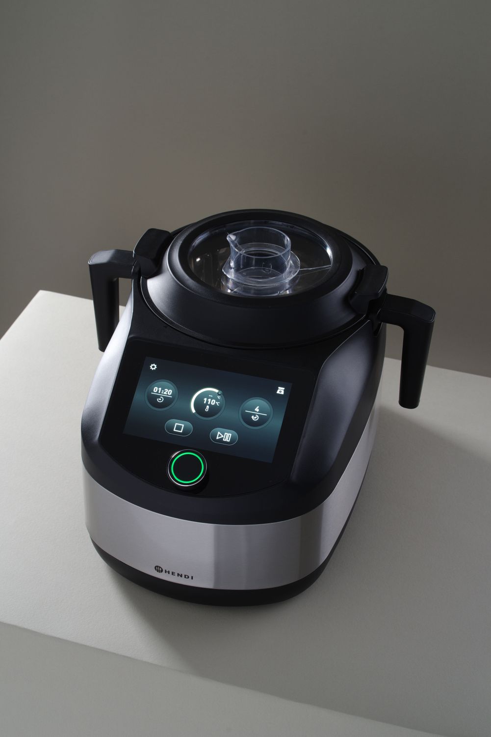 HENDICHEF Pro urządzenie multifunkcyjne , HENDI, 4L, 220-240V/1500W, 391x443x(H)269mm - obrazek 19
