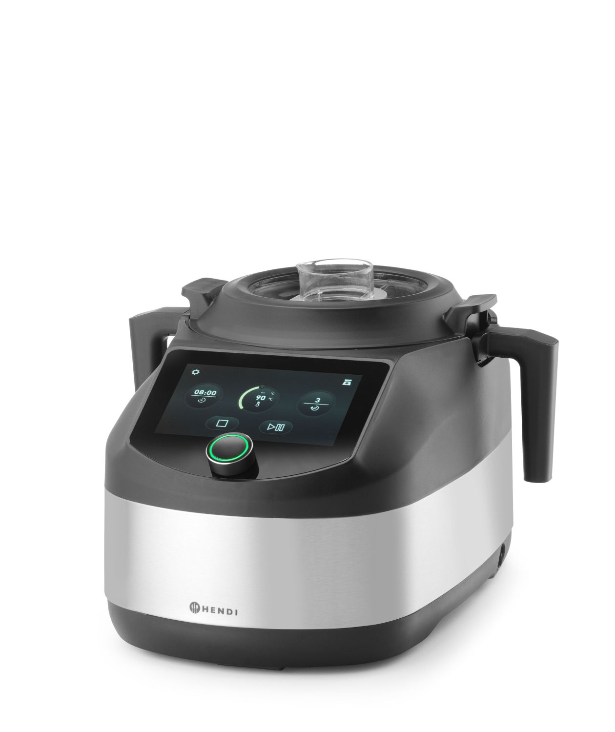 HENDICHEF Pro urządzenie multifunkcyjne , HENDI, 4L, 220-240V/1500W, 391x443x(H)269mm - obrazek 3