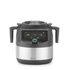 HENDICHEF Pro urządzenie multifunkcyjne , HENDI, 4L, 220-240V/1500W, 391x443x(H)269mm