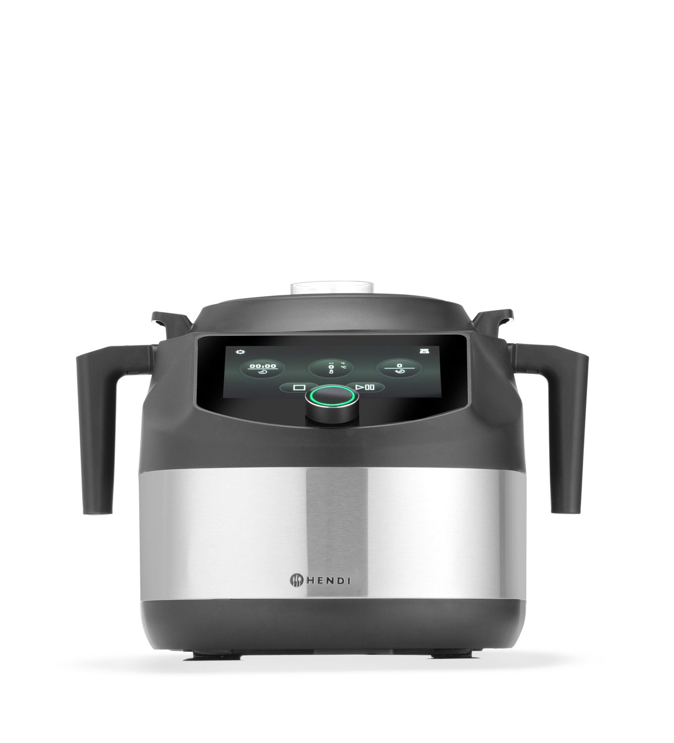 HENDICHEF Pro urządzenie multifunkcyjne , HENDI, 4L, 220-240V/1500W, 391x443x(H)269mm - obrazek 2