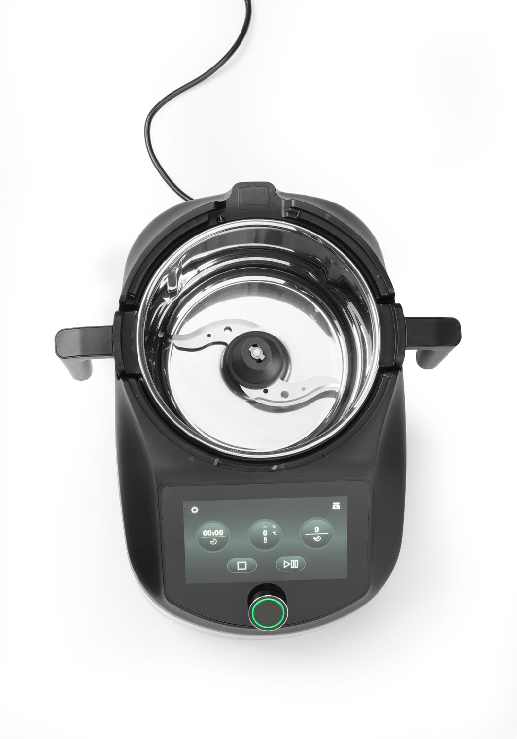 HENDICHEF Pro urządzenie multifunkcyjne , HENDI, 4L, 220-240V/1500W, 391x443x(H)269mm - obrazek 12