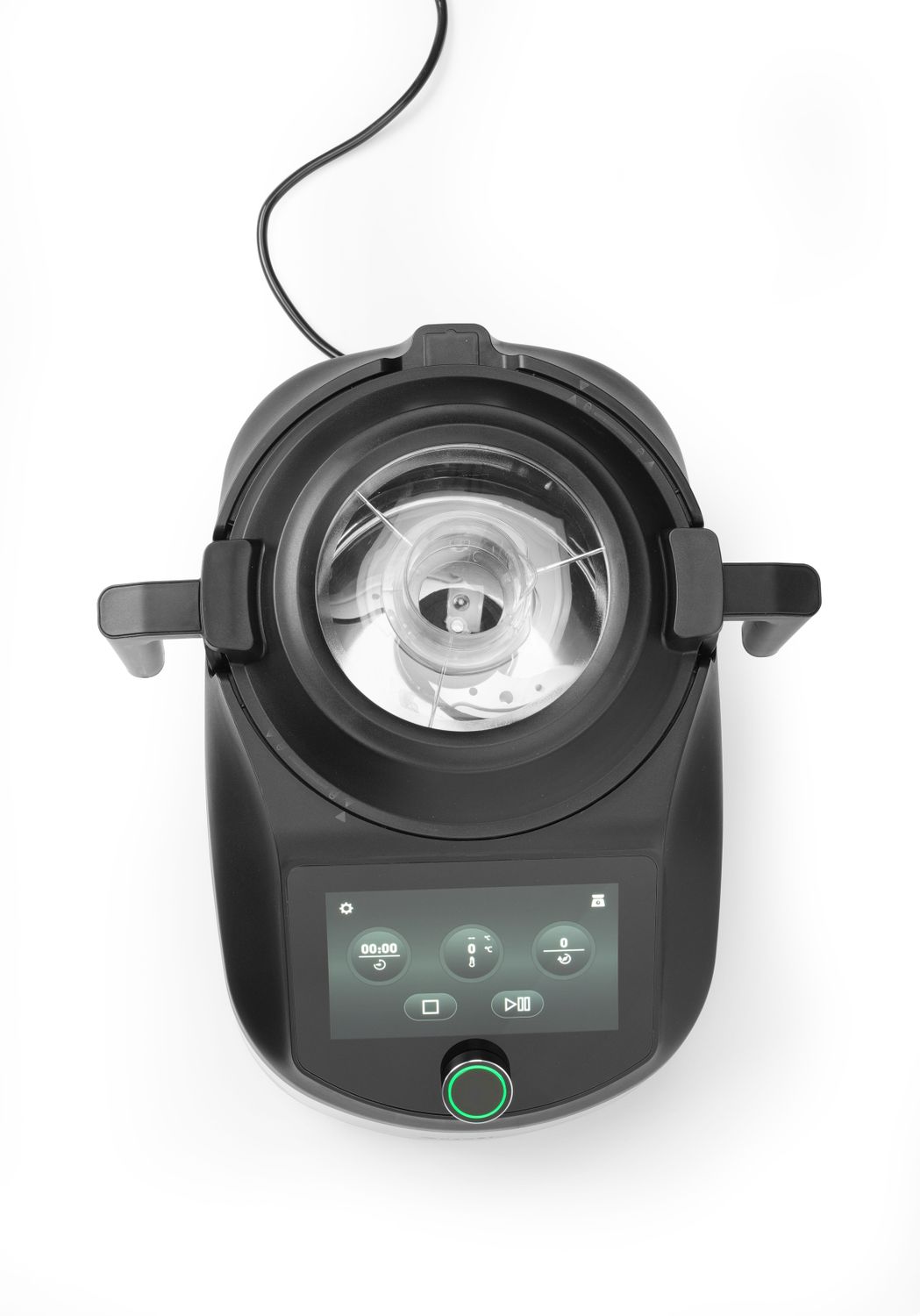 HENDICHEF Pro urządzenie multifunkcyjne , HENDI, 4L, 220-240V/1500W, 391x443x(H)269mm - obrazek 14