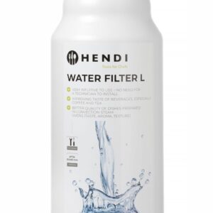 Filtr do wody XL, HENDI, ⌀173x(H)463mm