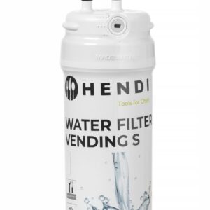 Filtr do wody XS, HENDI, ⌀87x(H)302mm