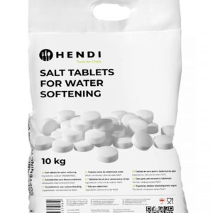 Tabletki solne do zmiękczania wody, HENDI, 10 kg
