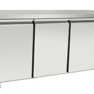 Stół chłodniczy 3-drzwiowy 420 l, Arktic, Profi Line, GN 1/1, 334L, 230V/400W, 1795x700x(H)879mm