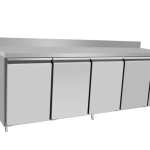 Stół chłodniczy, 4-drzwiowy, Arktic, Profi Line, GN 1/1, 450L, 230V/400W, 2230x700x(H)850mm