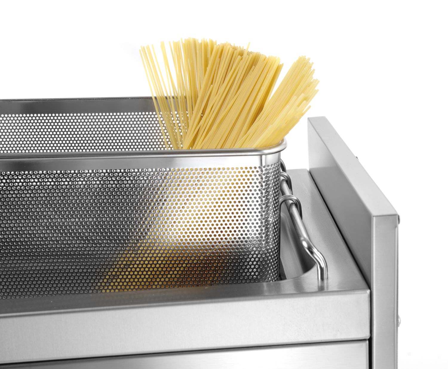 Urządzenie do gotowania makaronu i pierogów, HENDI, 10L, 230V/3500W, 330x600x(H)380mm - obrazek 5