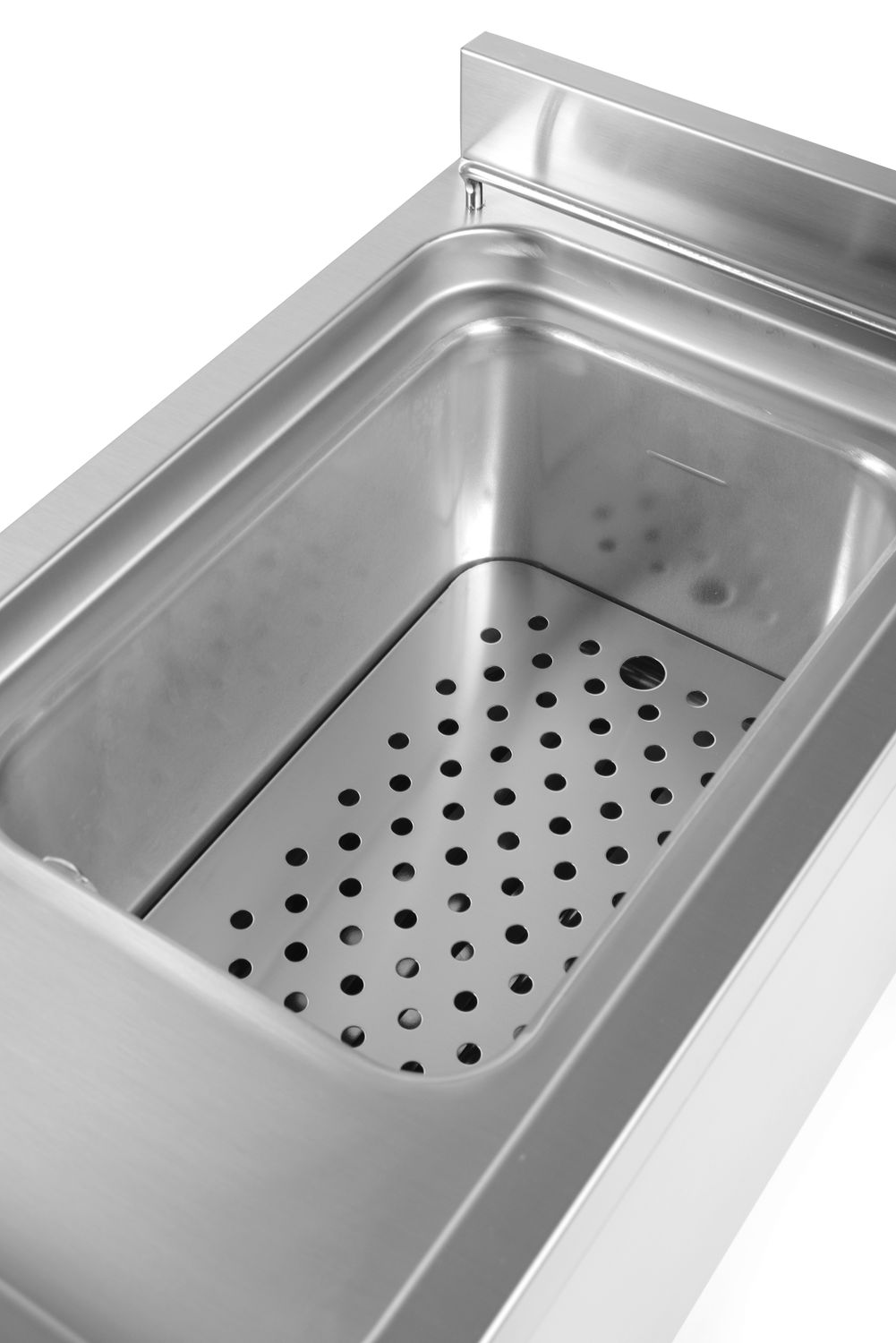 Urządzenie do gotowania makaronu i pierogów, HENDI, 10L, 230V/3500W, 330x600x(H)380mm - obrazek 6