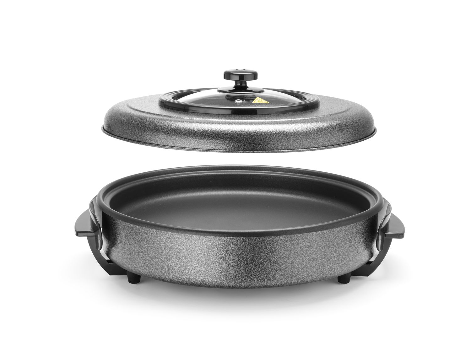 Multipatelnia elektryczna, HENDI, multipatelnia 400x(H)50 mm, 230V/1400W, ⌀400x(H)190mm - obrazek 3