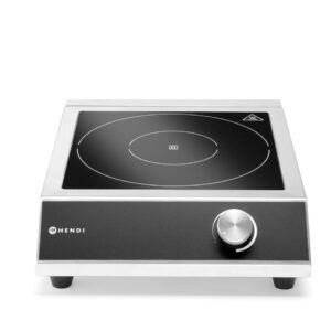 Kuchenka indukcyjna 3500 M, HENDI, Profi Line, 230V/3500W, 329x435x(H)106mm