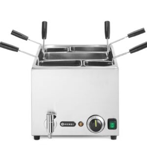 Urządzenie do gotowania makaronu, HENDI, 25L, 230V/3500W, 601x326x(H)279mm