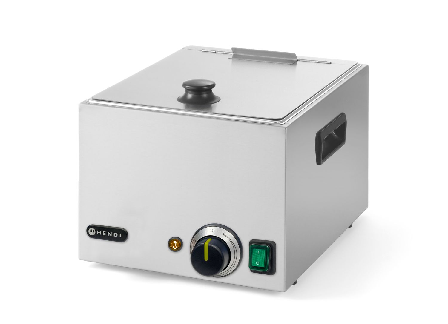 Podgrzewacz do parówek, HENDI, Kitchen Line, 6,6L, 230V/1000W, 287x386x(H)258mm