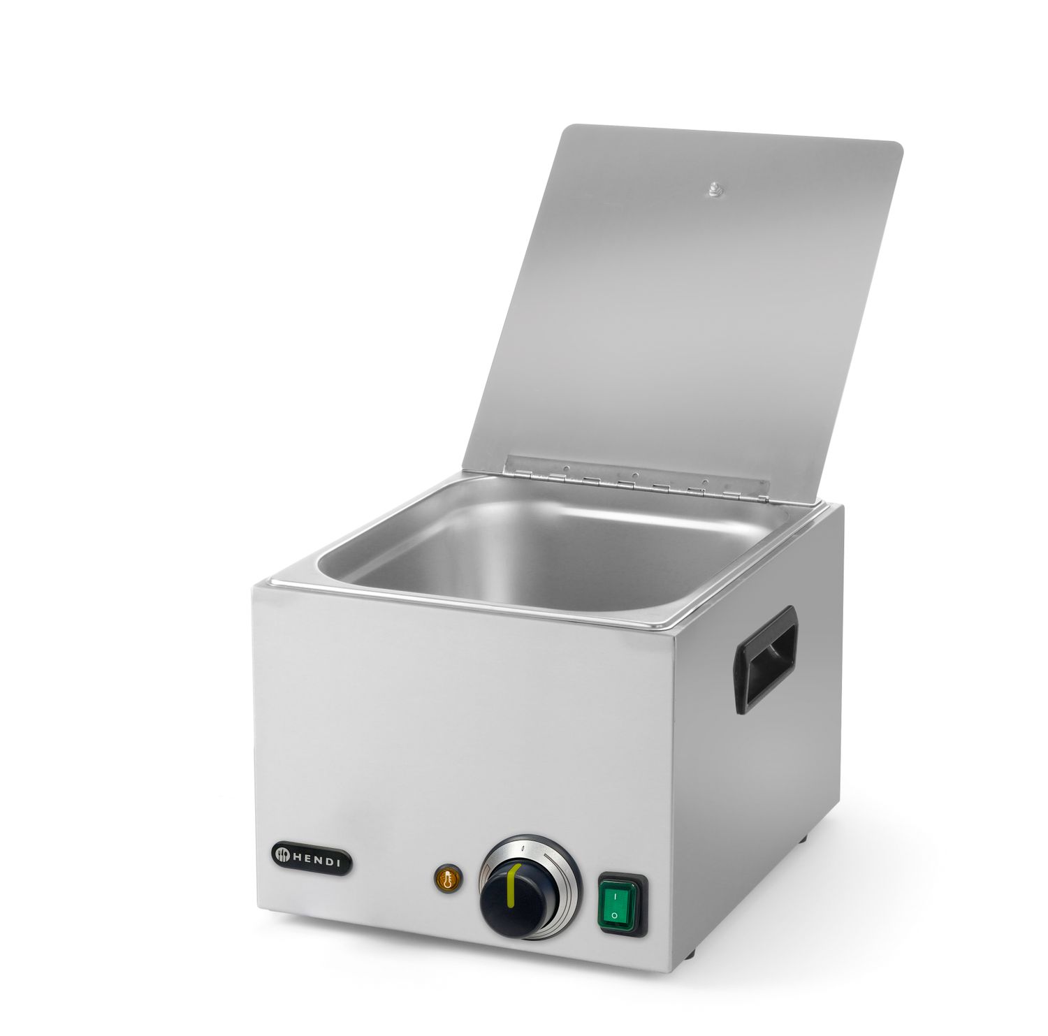 Podgrzewacz do parówek, HENDI, Kitchen Line, 6,6L, 230V/1000W, 287x386x(H)258mm - obrazek 3