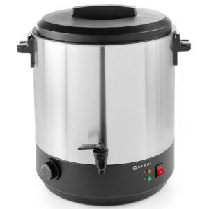 Warnik, HENDI, 25L, 230V/2500W, 442x426x(H)491mm