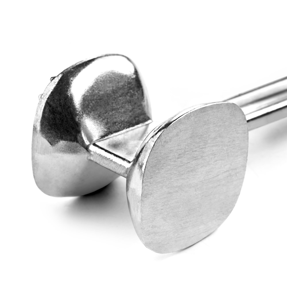 Tłuczek do mięsa, aluminiowy, L 250 mm - obrazek 2