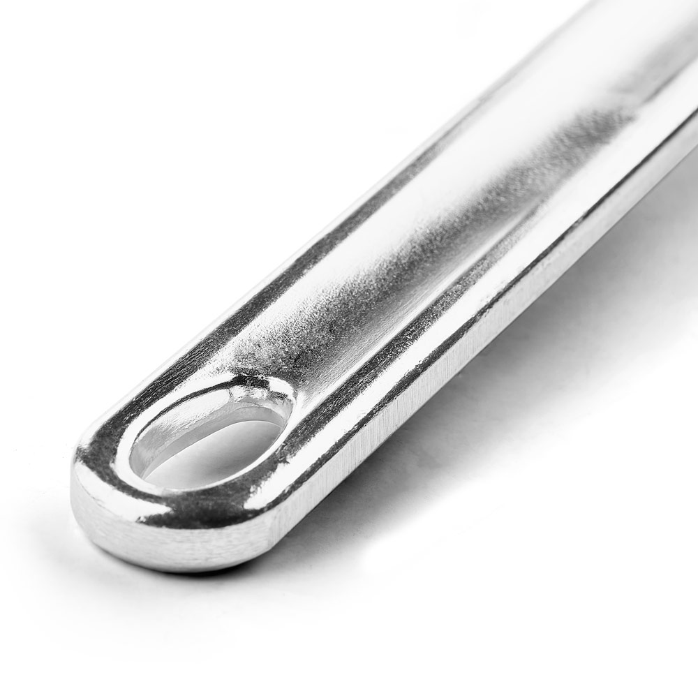 Tłuczek do mięsa, aluminiowy, L 250 mm - obrazek 4