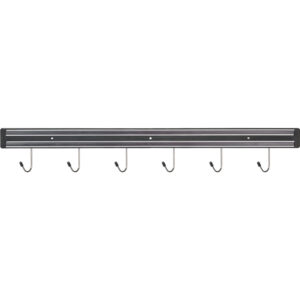 Listwa magnetyczna z haczykami, L 625 mm