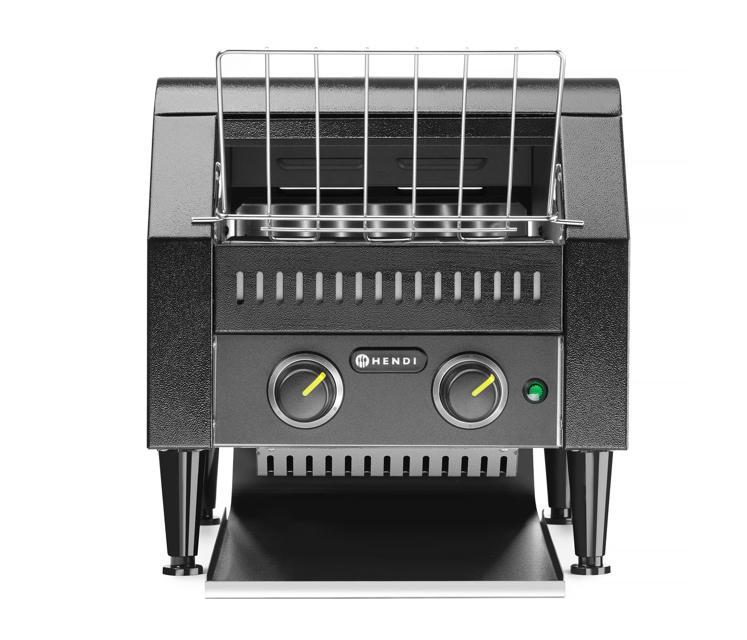 Toster przelotowy, HENDI, czarny, 230V/2240W, 418x368x(H)415mm - obrazek 9