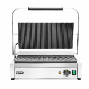 Grill kontaktowy Panini XL, HENDI, 230V/2700W, 548x464x(H)216mm