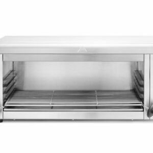 Opiekacz GN 1/1, HENDI, 230V/2850W, 770x485x(H)305mm