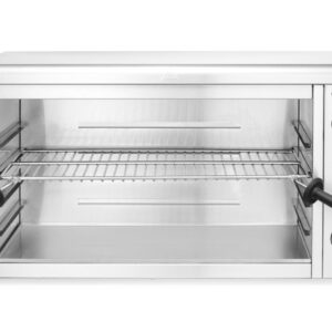 Opiekacz, HENDI, 230V/3600W, 800x633x(H)453mm