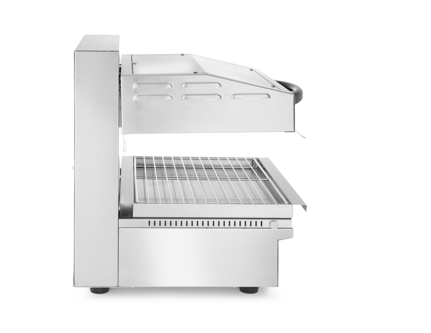 Salamander 450, HENDI, 230V/2800W, 470x520x(H)530mm - obrazek 6