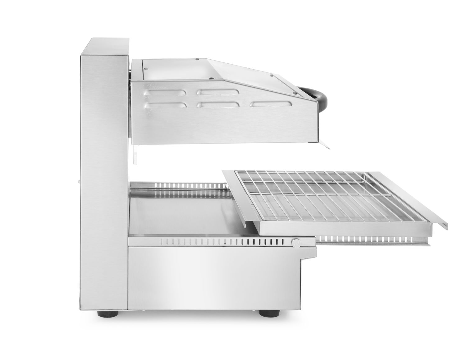 Salamander 450, HENDI, 230V/2800W, 470x520x(H)530mm - obrazek 7