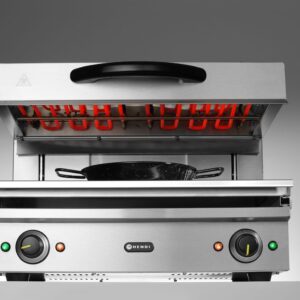 Salamander 600, HENDI, 230V/3600W, 620x520x(H)530mm