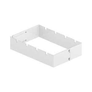 Prostokątna nasadka Churrasco na grilla, Tramontina, 530x350x117 mm, 530x350x(H)117mm