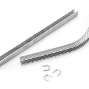 Klipsy do klipsownicy, HENDI, 2000 szt., x11x(H)11mm