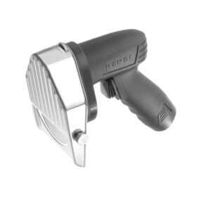 Nóż elektryczny do kebaba bezprzewodowy, HENDI, Kitchen Line, 230V/80W, 155x127x(H)202mm