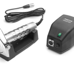 Nóż elektryczny do kebaba, HENDI, 230V/80W, 232x120x(H)140mm