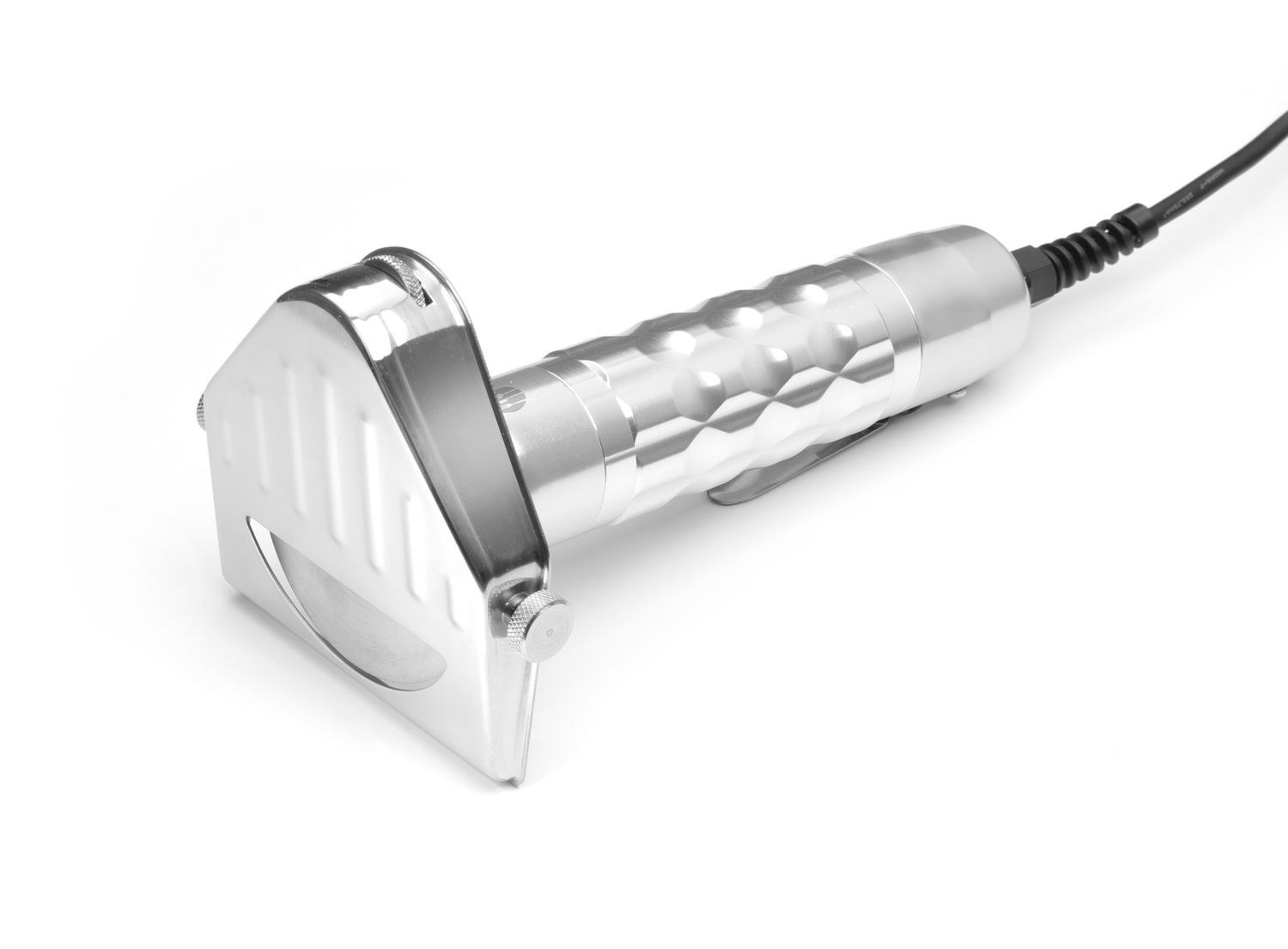 Nóż elektryczny do kebaba, HENDI, 230V/80W, 232x120x(H)140mm - obrazek 2