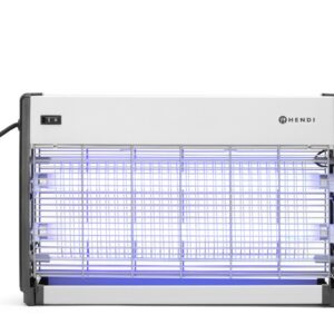 Lampa owadobójcza, HENDI, Zasięg działania: 100 m², 230V/40W, 515x104x(H)315mm