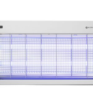 Lampa owadobójcza, HENDI, Zasięg działania: 150 m², 230V/45W, 655x90x(H)360mm