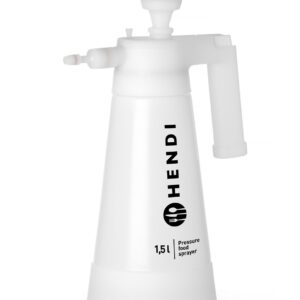 Ciśnieniowy spryskiwacz do żywności, HENDI, 1,5L, 140x220x(H)330mm
