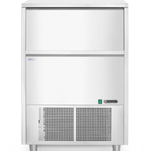 Kostkarka do lodu, Arktic, 220V/900W, 730x600x(H)1136mm