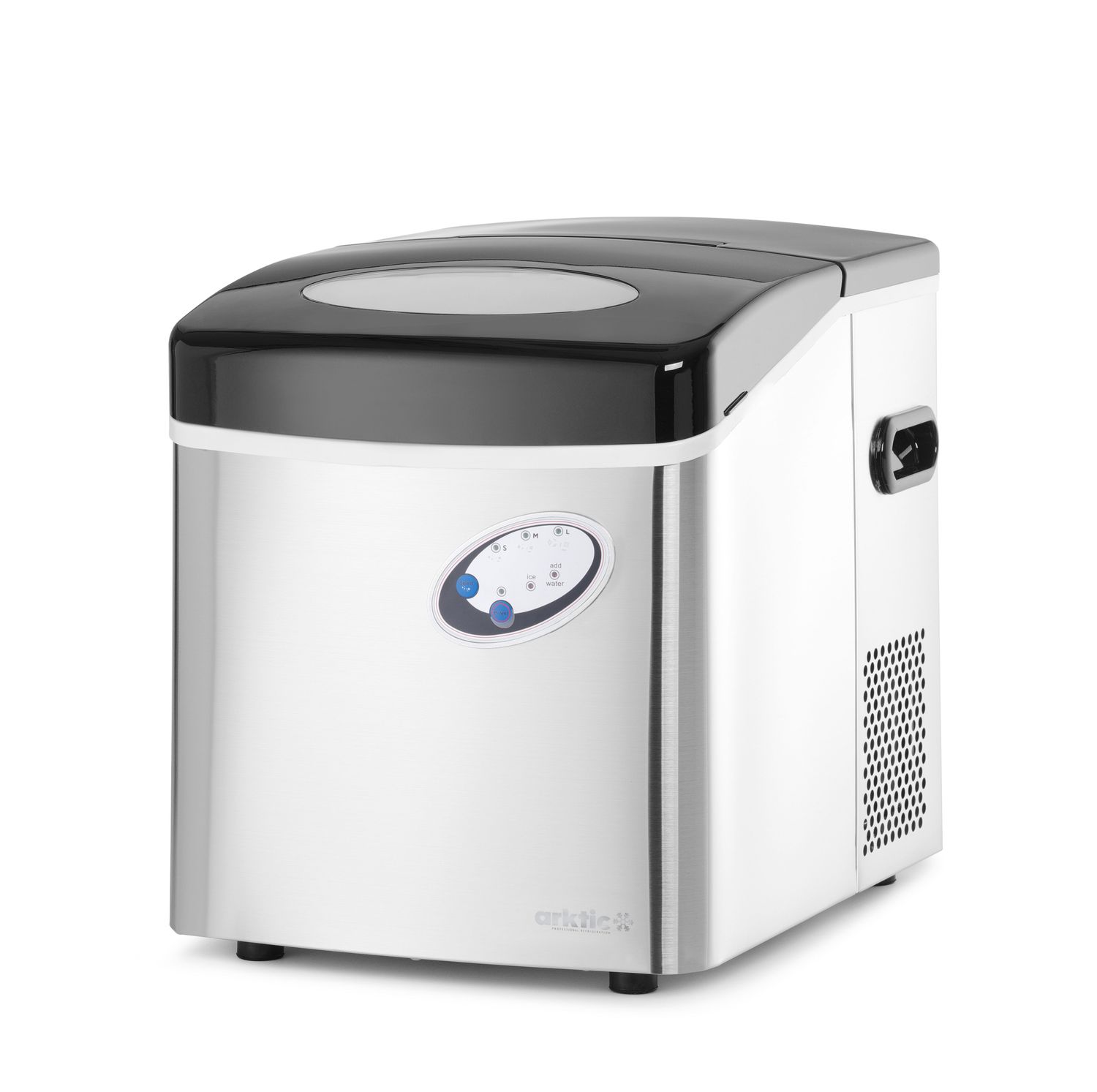 Kostarka do lodu, Arktic, Kitchen Line, 230V/130W, 390x455x(H)699mm - obrazek 2