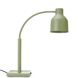 Lampa do podgrzewania potraw, giętka, HENDI, zielony, 230V/250W, 268x203x(H)660mm