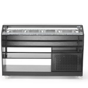 Bufet sałatkowy, Arktic, GN 1/1, 230V/170W, 1490x765x(H)1370mm