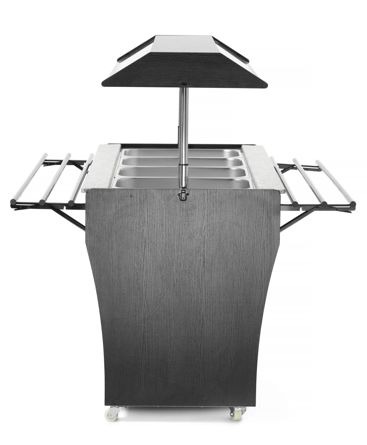 Bufet sałatkowy, Arktic, GN 1/1, 230V/170W, 1490x765x(H)1370mm - obrazek 5